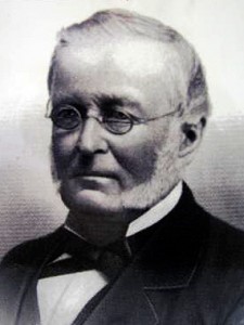 Джозеф Глидден (18 января 1813 — 9 октября 1906)